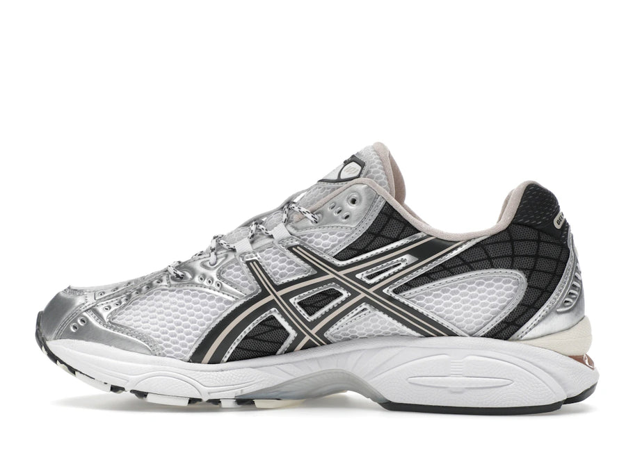 ASICS Gel-Nimbus 10.1 Blanc Gris Obsidien