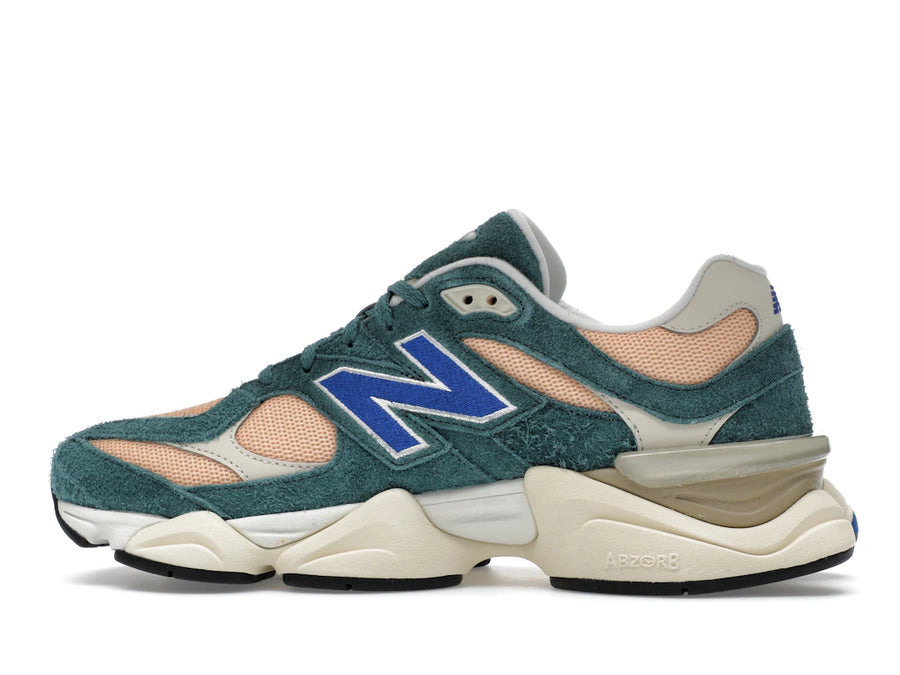 New Balance 9060 Violet sapin