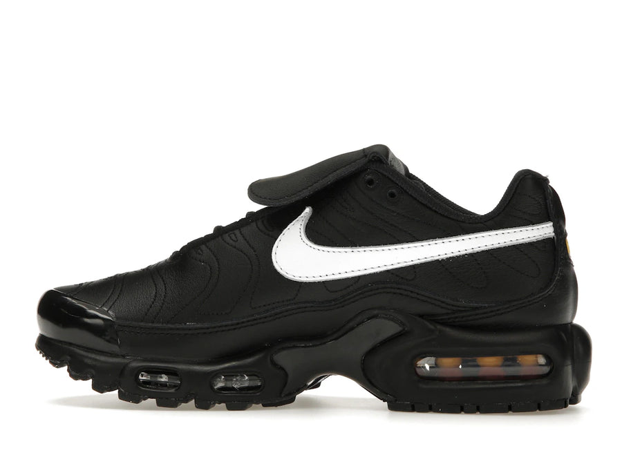 Nike Air Max Plus Tiempo Black White (Women's)
