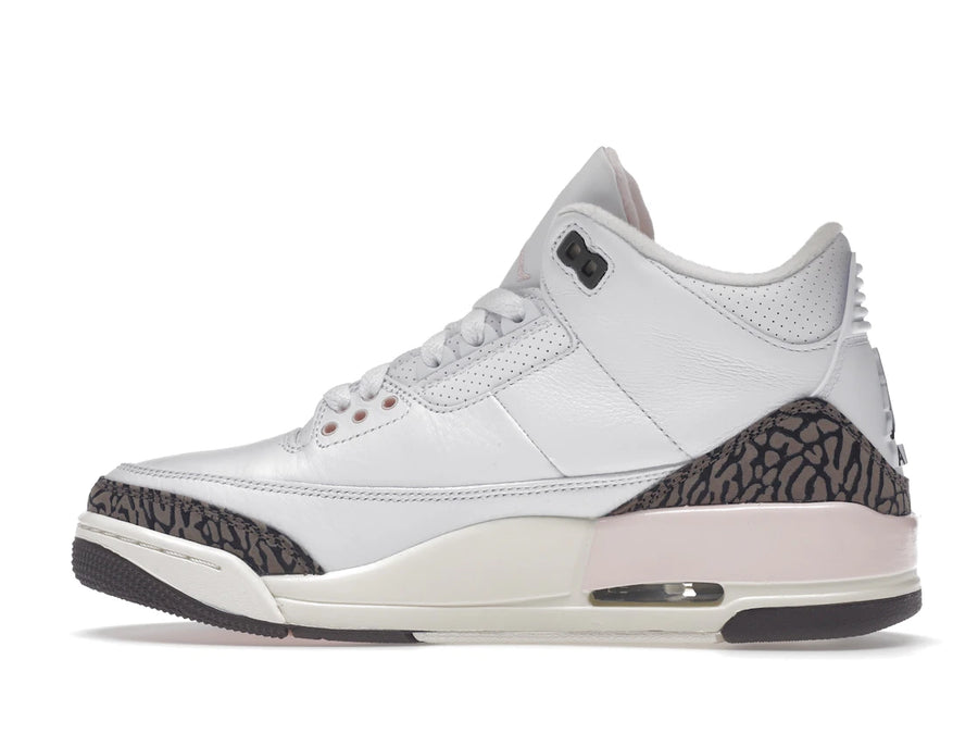 Jordan 3 Retro Neapolitan Dark Mocha (Femme)