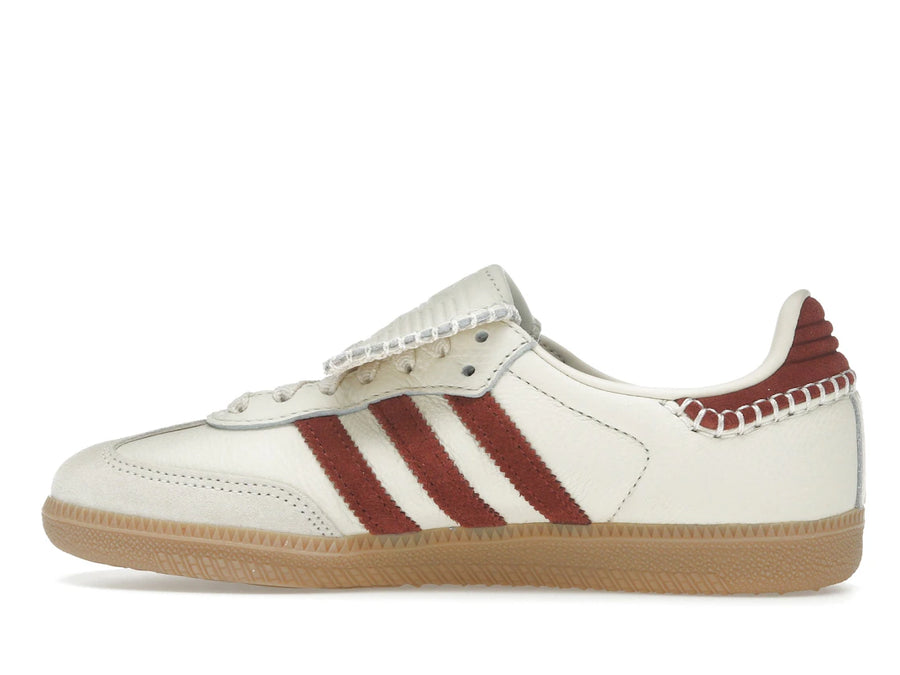 adidas Samba LT d'occasion, blanc rubis (femme)