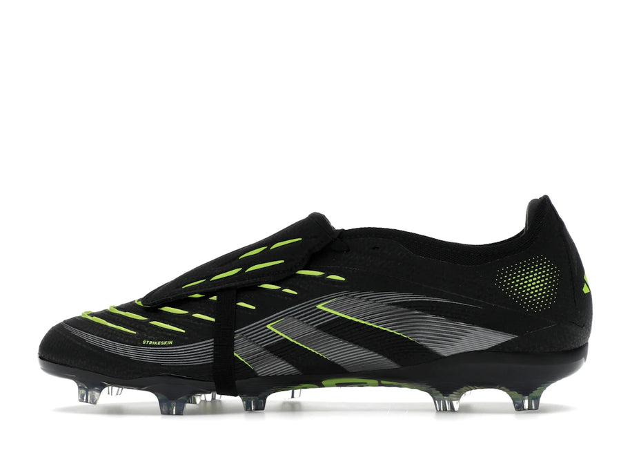 adidas Predator Pro Fold-Over Tongue FG Electric Stealth Pack