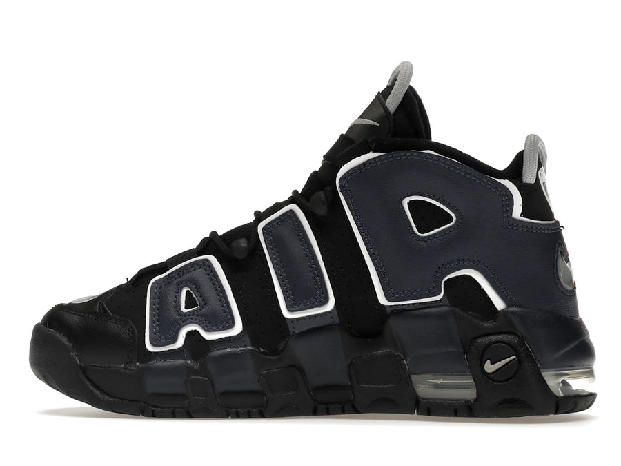 Nike Air More Uptempo Alternates Split Navy Red (GS)