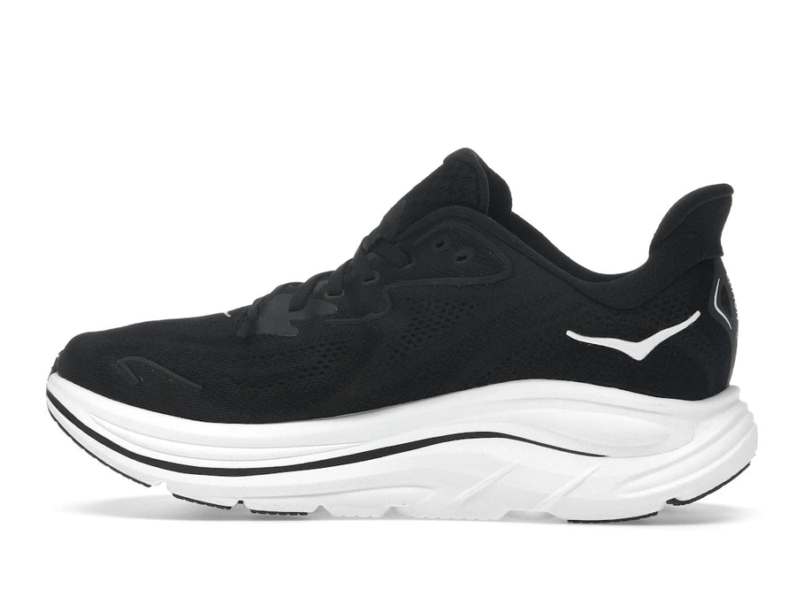 Hoka One One Clifton 10 Noir Blanc