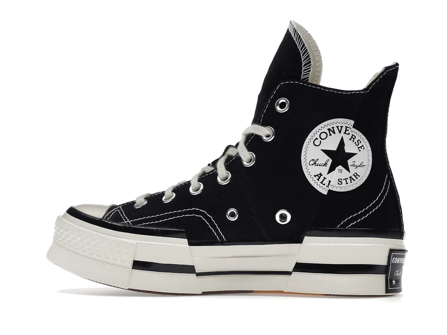 Converse Chuck Taylor All Star 70 Hi Plus Canvas Noir Blanc