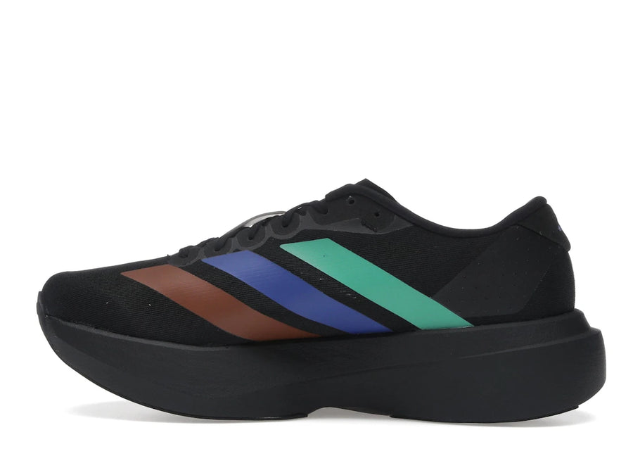 adidas Adizero Evo SL Pharrell Humanrace Noir Vert Bleu