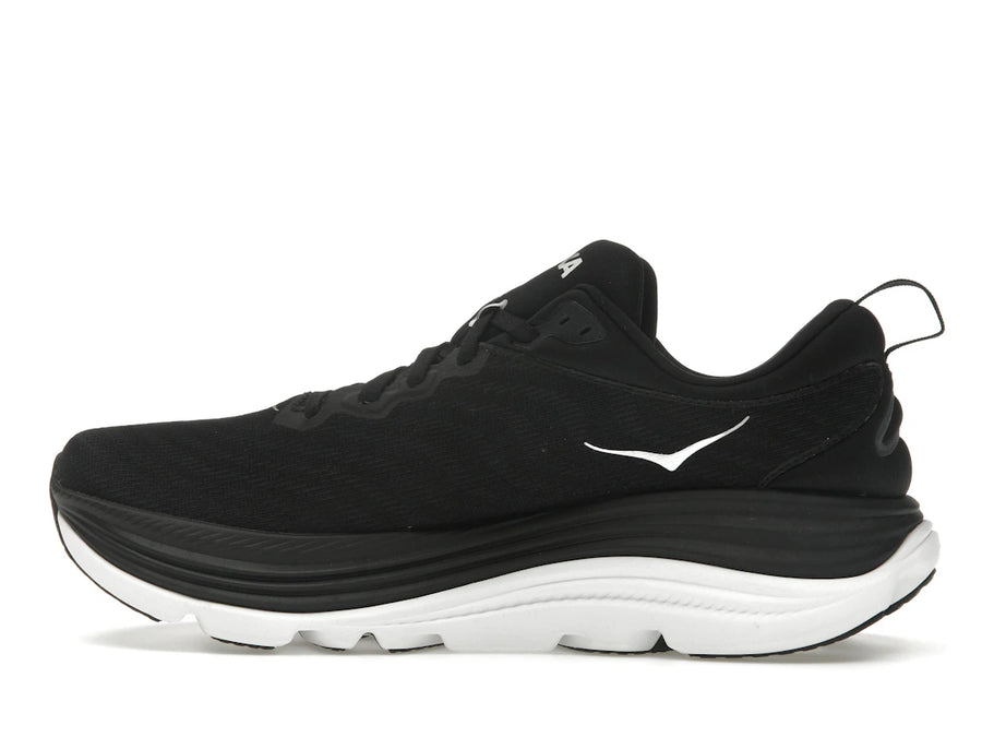Hoka One One Gaviota 5 Noir et Blanc