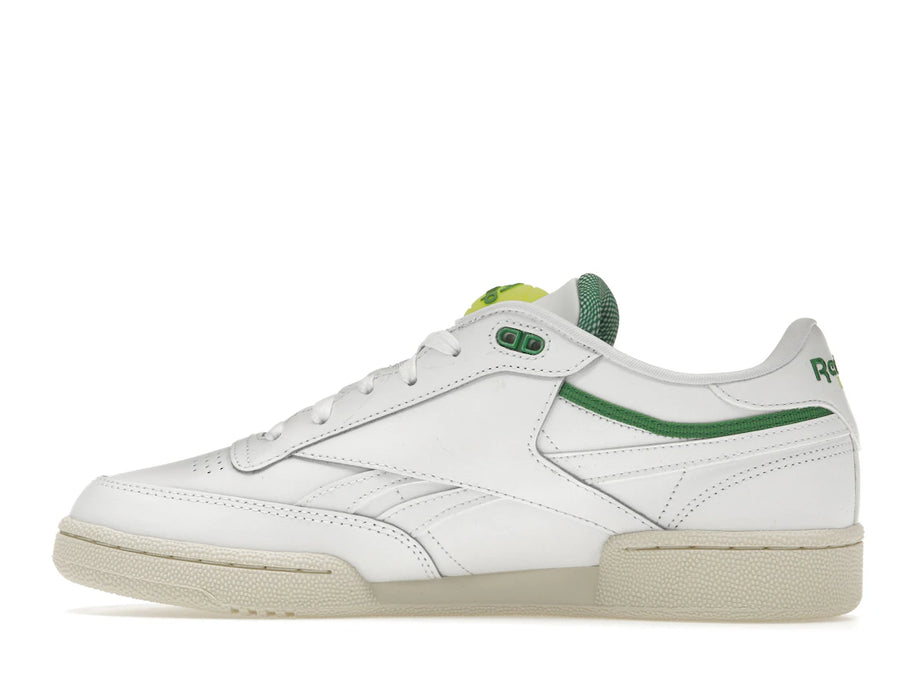 Reebok Club C 85 Pump Glen Green