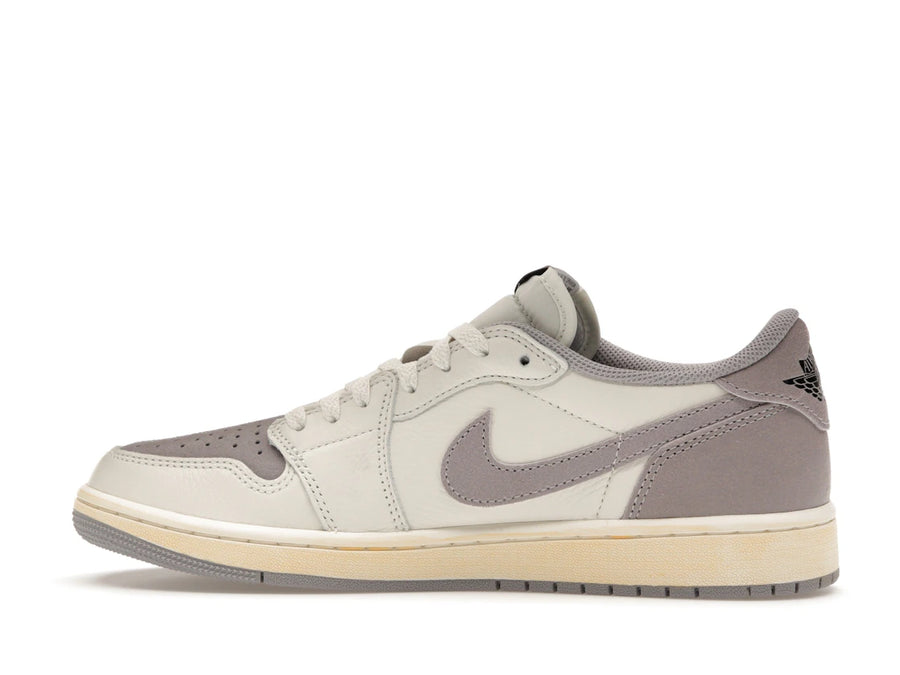 Jordan 1 Retro Low OG Gris Atmosphère