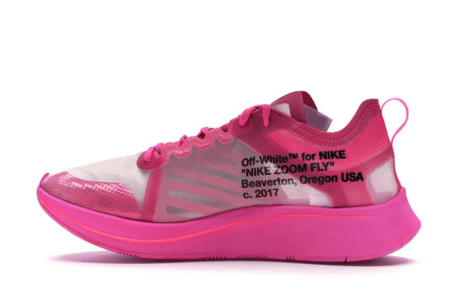 Nike Zoom Fly Off-White Rose