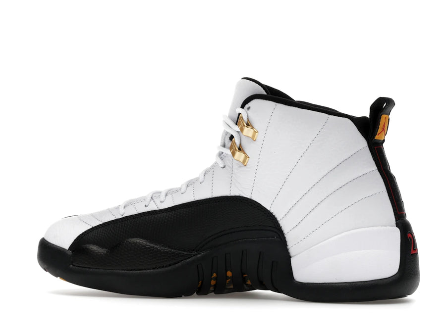 Jordan 12 Retro Taxi (2025)