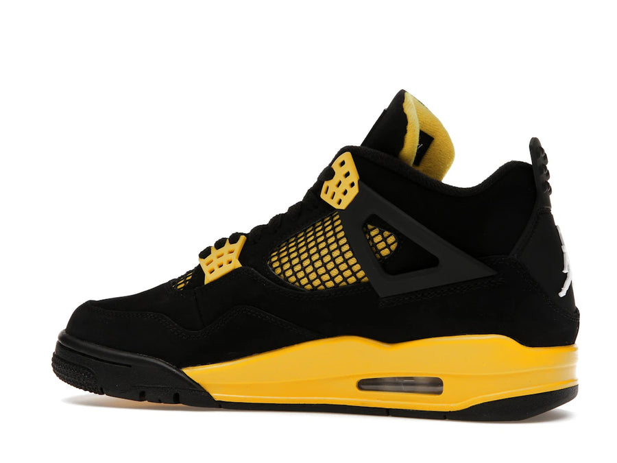 Jordan 4 Retro Thunder (2023)