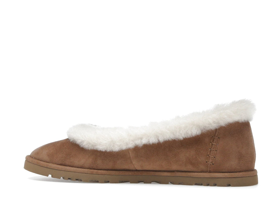 Ballerines UGG Zora Châtaigne (Femme)