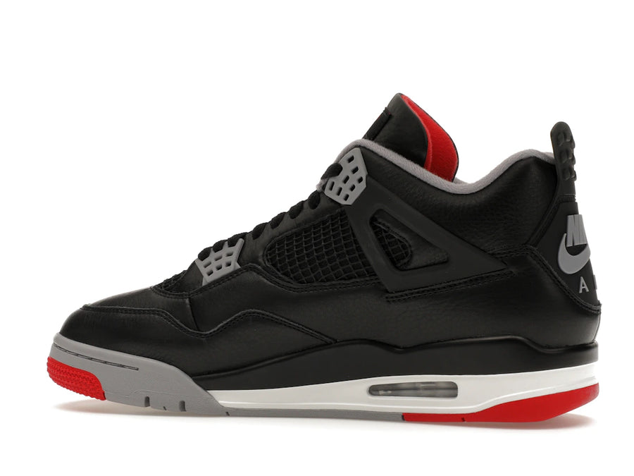 Jordan 4 Retro Bred réinventée