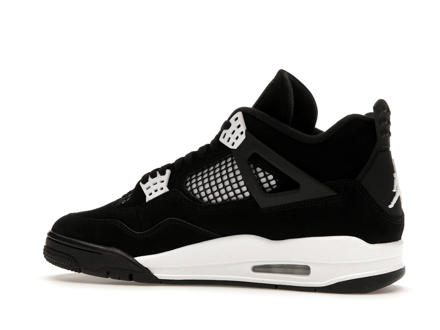 Jordan 4 Retro White Thunder