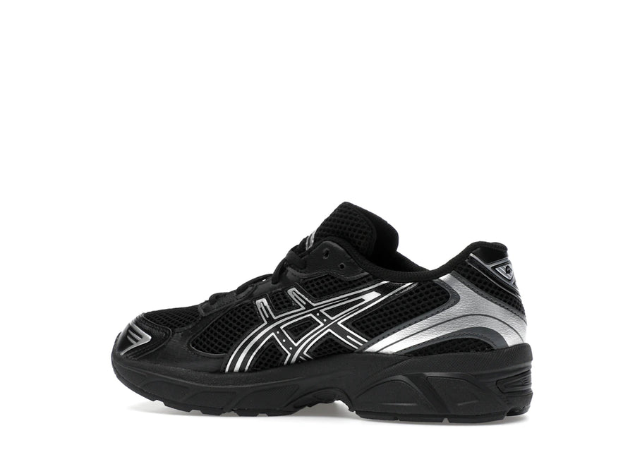 ASICS Gel-1130 Noir Argent Pur (GS)