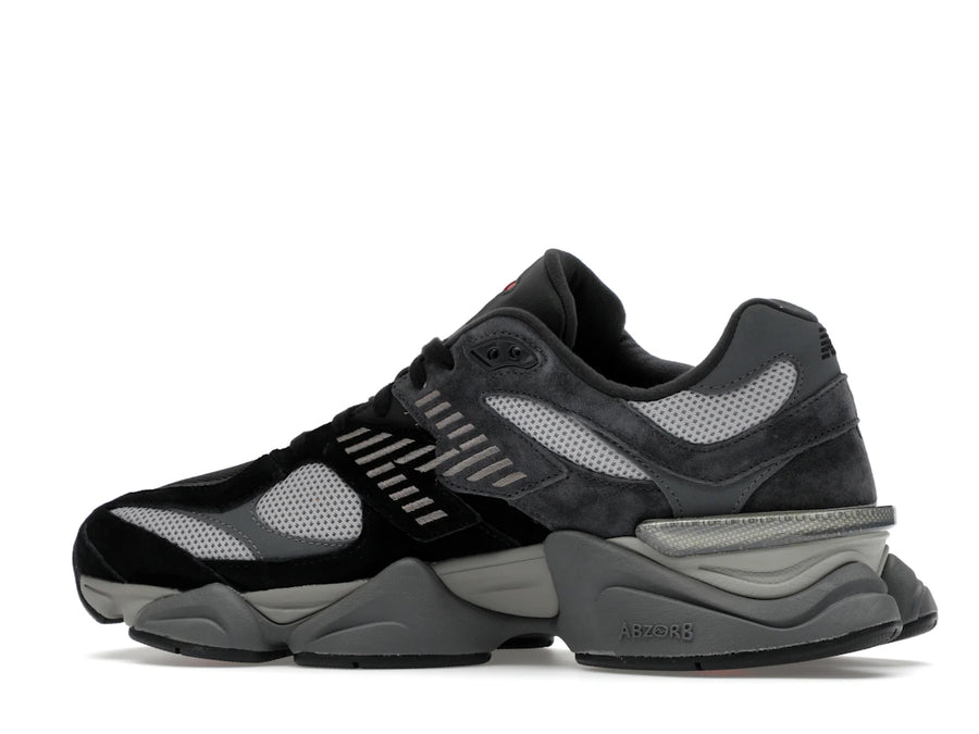 New Balance 9060 Noir Castlerock Gris