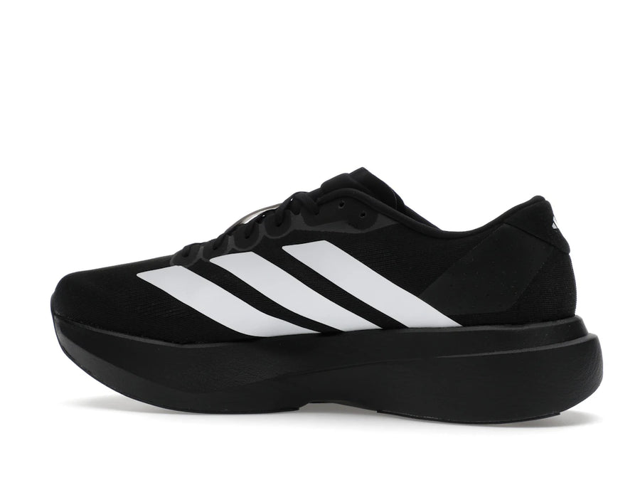 adidas Adizero Evo SL Noir et Blanc