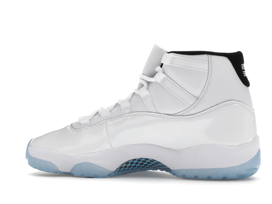 Jordan 11 Retro Legend Bleue (2024)