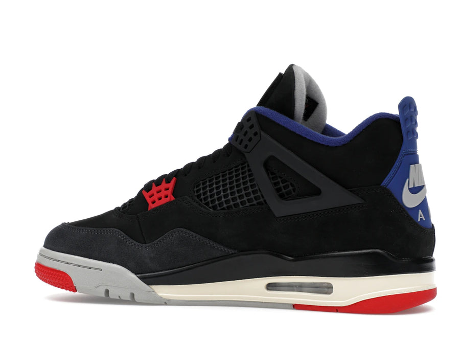Jordan 4 Retro Rare Air (lettrage blanc)