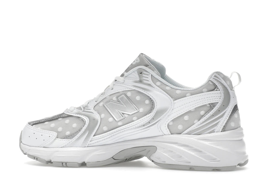 New Balance 530 Argent Métallisé à Pois
