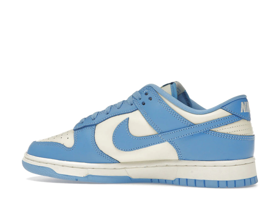 Nike Dunk Low Retro Bleu Universitaire