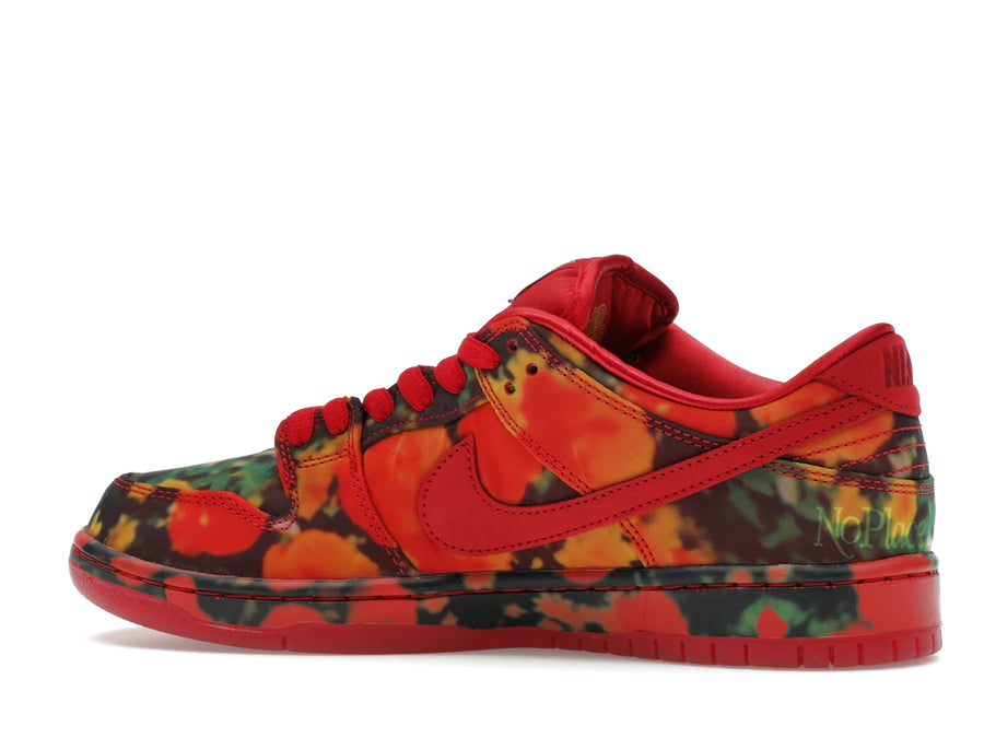 Nike SB Dunk Low Le Magicien d'Oz Poppy Field