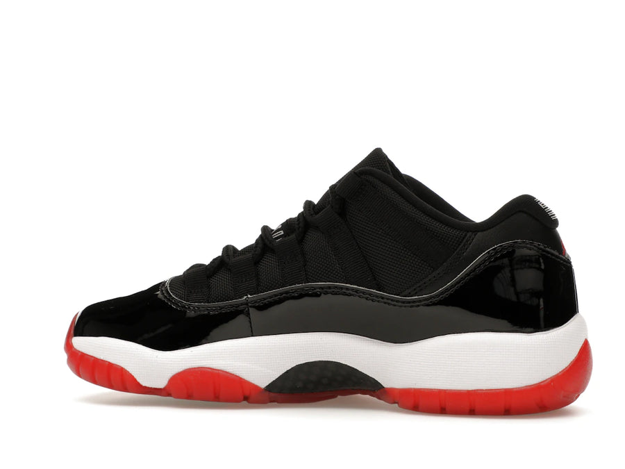 Jordan 11 Retro Low Bred (GS) (2025)