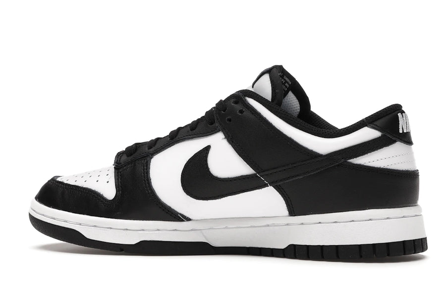 Nike Dunk Low Retro White Black Panda (Women's)