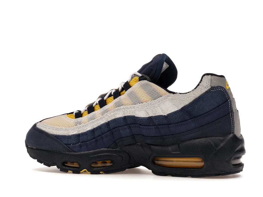 Nike Air Max 95 SB Eric Koston Obsidian Speed ​​Jaune