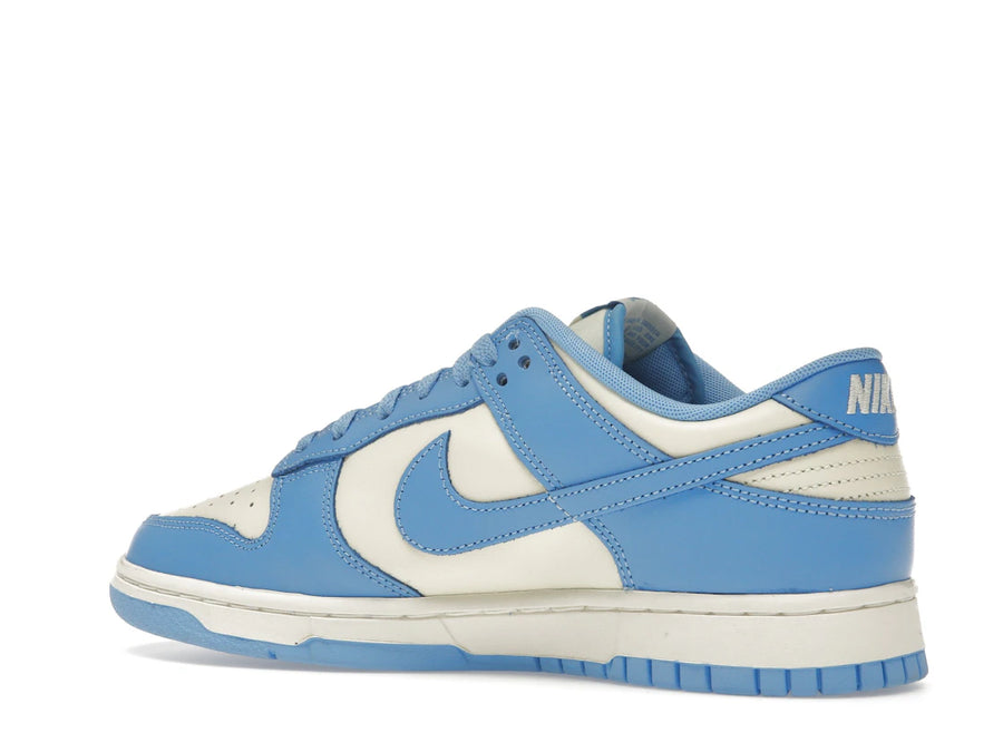 Nike Dunk Low Retro Bleu Universitaire