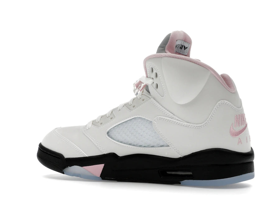 Jordan 5 Retro Medium Soft Pink