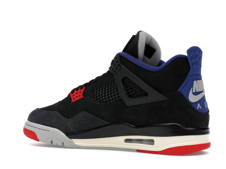 Jordan 4 Retro Rare Air (lettrage blanc)