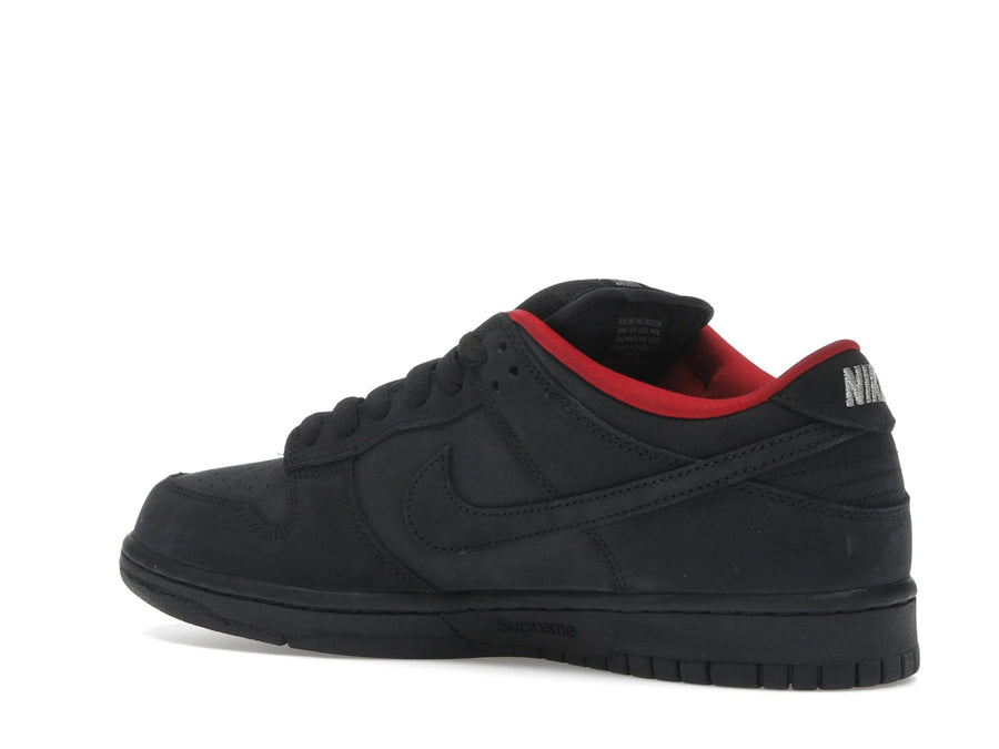 Nike SB Dunk Low Supreme 94 Noir