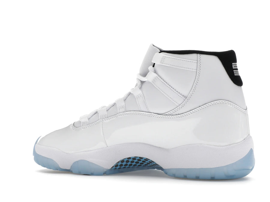 Jordan 11 Retro Legend Bleue (2024)