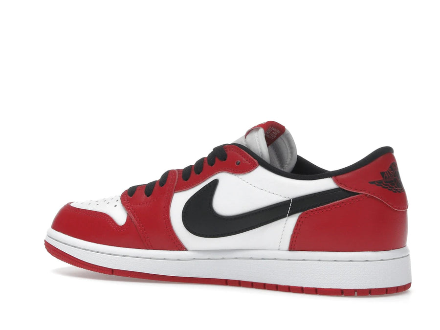 Jordan 1 Retro Low OG Chicago (2025)