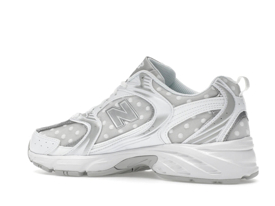 New Balance 530 Argent Métallisé à Pois