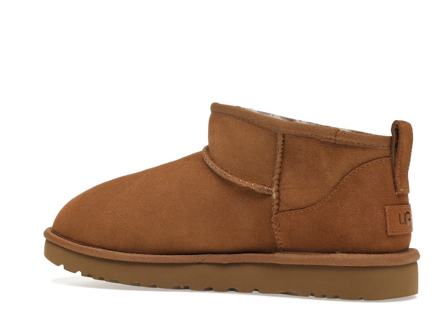 UGG Classic Ultra Mini Boot Chestnut (Women's)