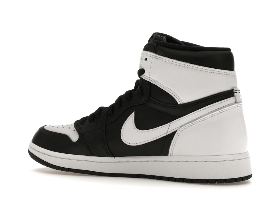 Jordan 1 Retro High OG Noir Blanc