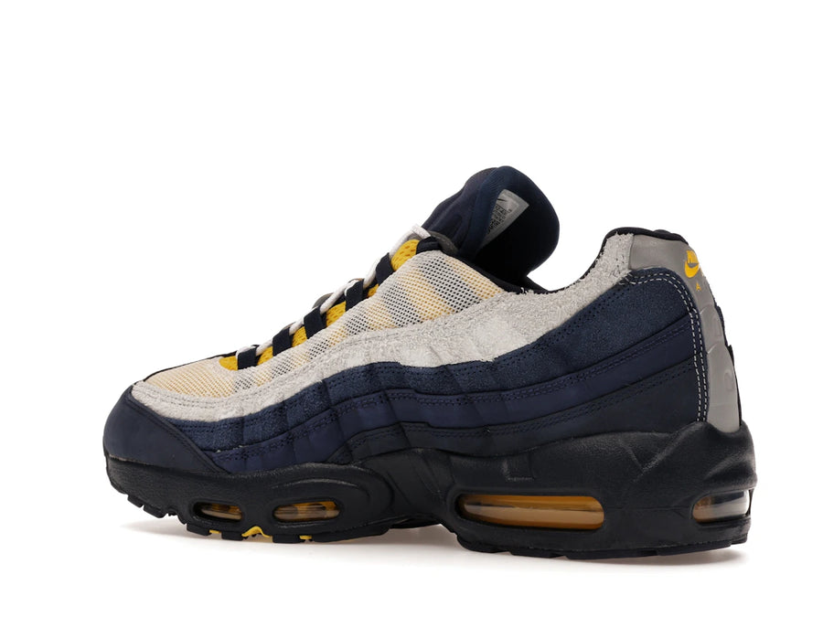Nike Air Max 95 SB Eric Koston Obsidian Speed ​​Jaune