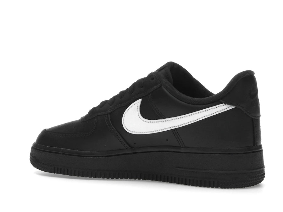Nike Air Force 1 Low Supreme Noir Blanc