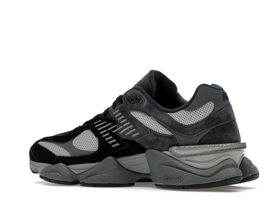 New Balance 9060 Noir Castlerock Gris