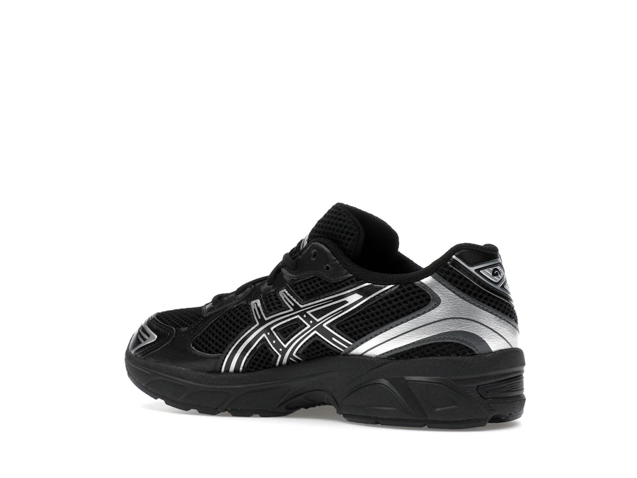 ASICS Gel-1130 Noir Argent Pur (GS)