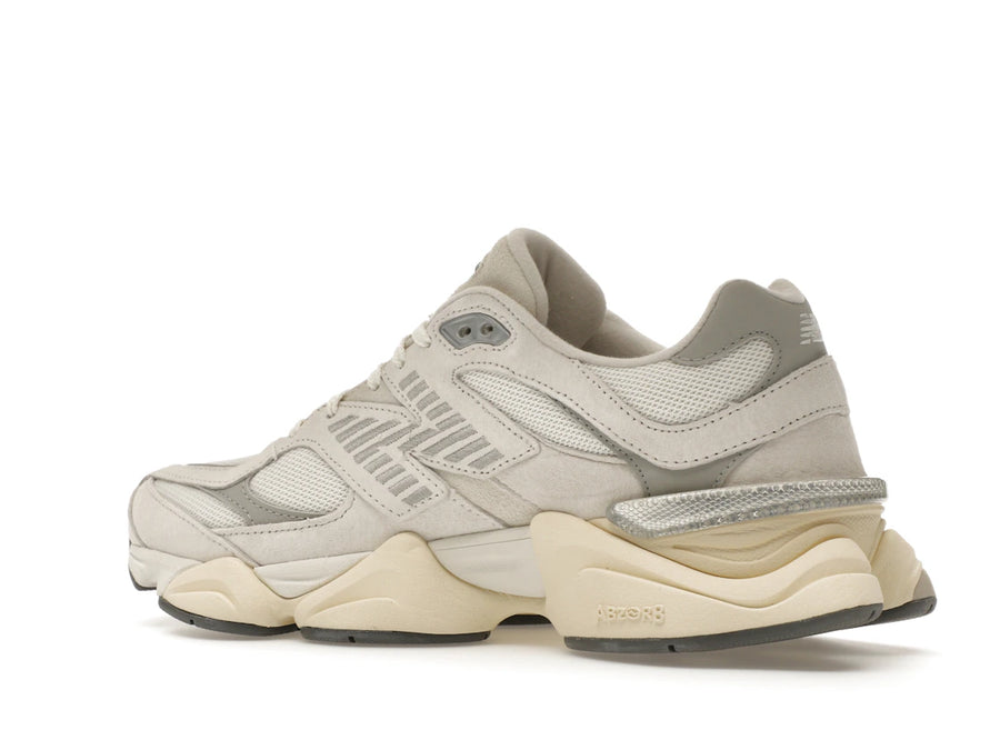 New Balance 9060 Sea Salt White