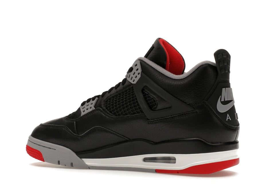 Jordan 4 Retro Bred réinventée