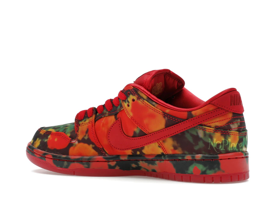 Nike SB Dunk Low Le Magicien d'Oz Poppy Field