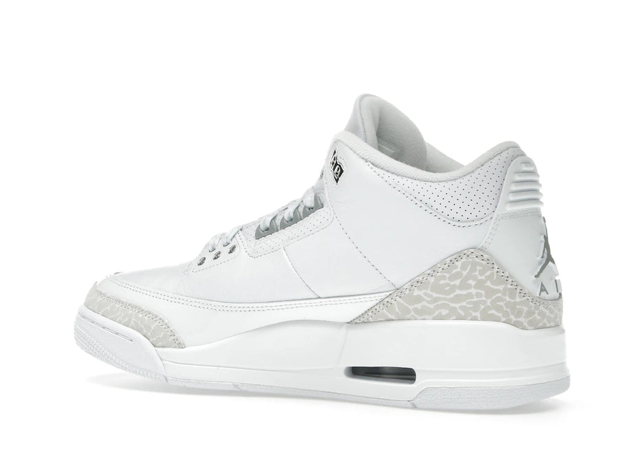 Jordan 3 Retro Pure Money (2025)