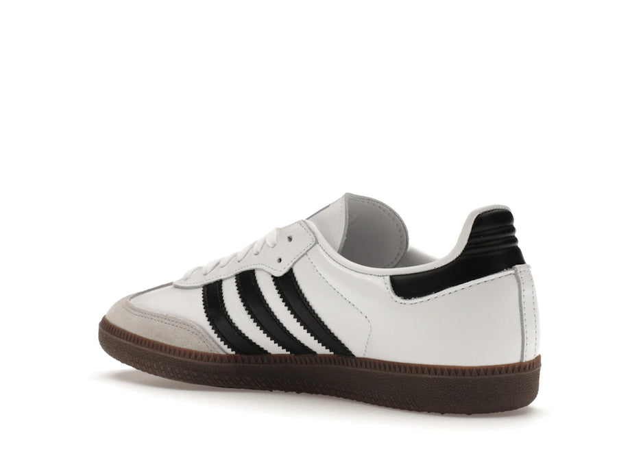 adidas Samba OG Cloud White Core Black (Women's)