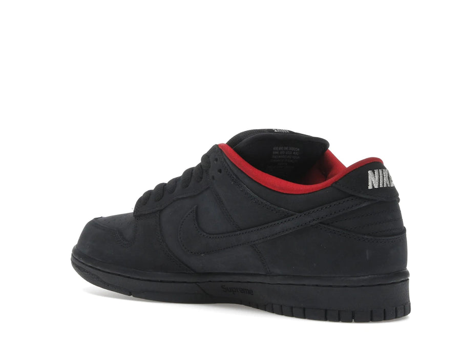 Nike SB Dunk Low Supreme 94 Noir