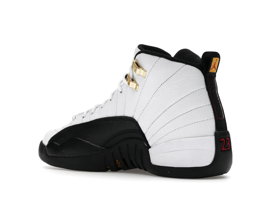 Jordan 12 Retro Taxi (2025) (GS)